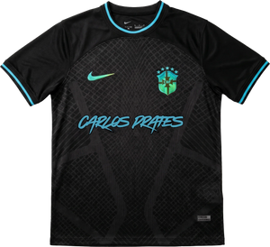 Carlos Prates x Brasil
