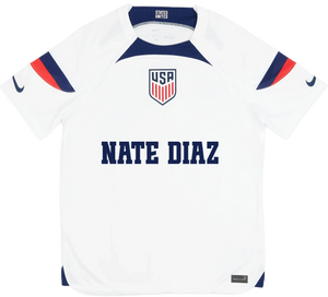 Nate Diaz x USA