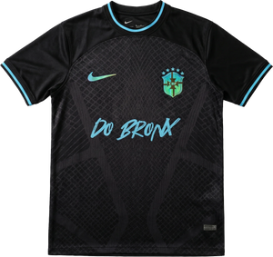 Do Bronx x Brasil Negro