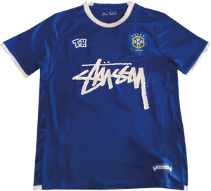 Brasilien Custom Blau