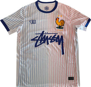 Frankreich Custom weiß