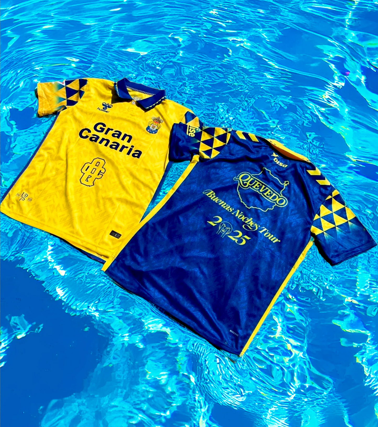 Comprar Camiseta de Quevedo x Las Palmas de Gran Canaria