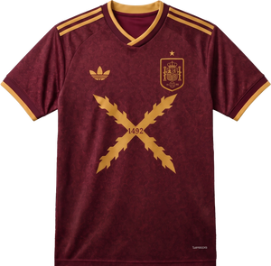 España 1492 Roja