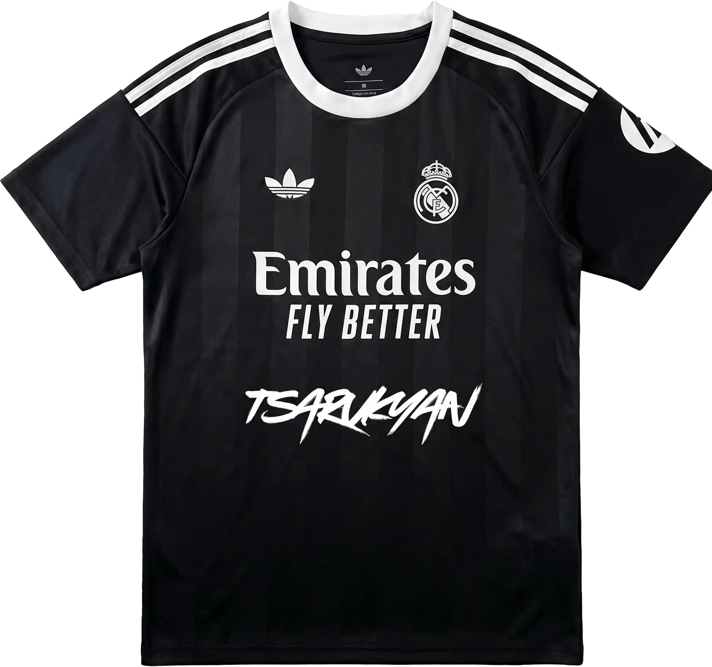 Arman Tsarukyan x Madrid