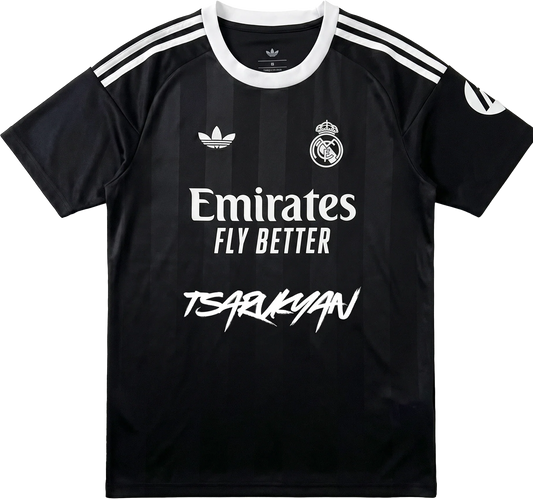 Arman Tsarukyan x Madrid
