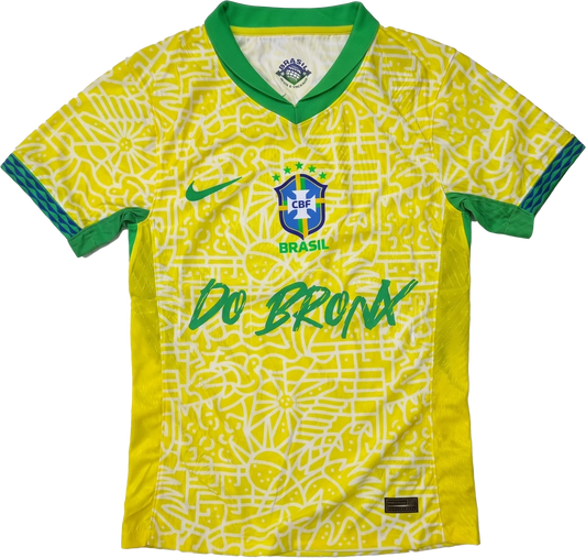 Do Bronx x Brasil Amarillo
