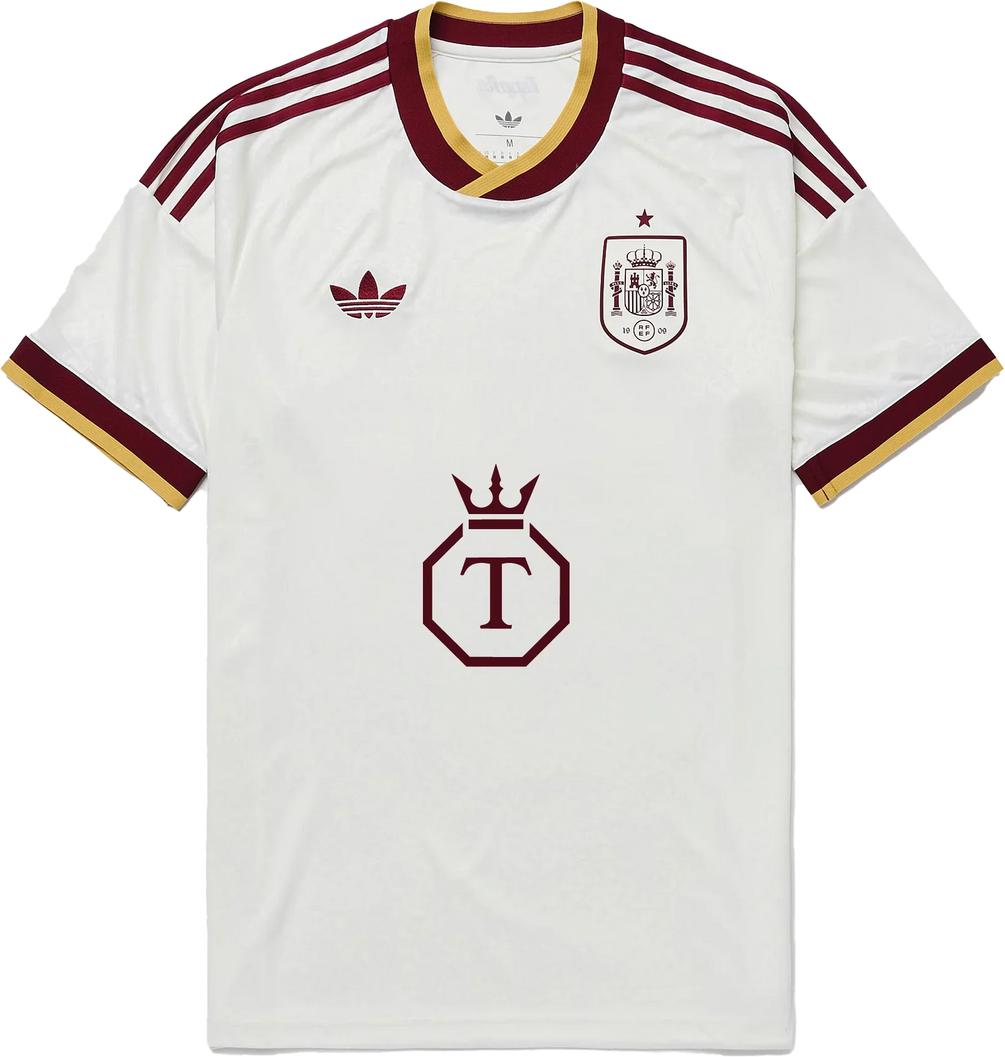 Ilia Topuria x España