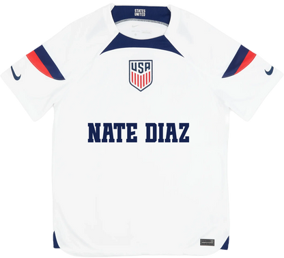 Nate Diaz x USA