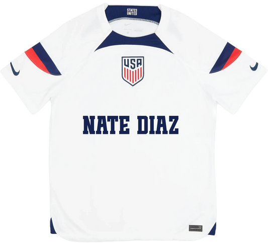 Nate Diaz x USA
