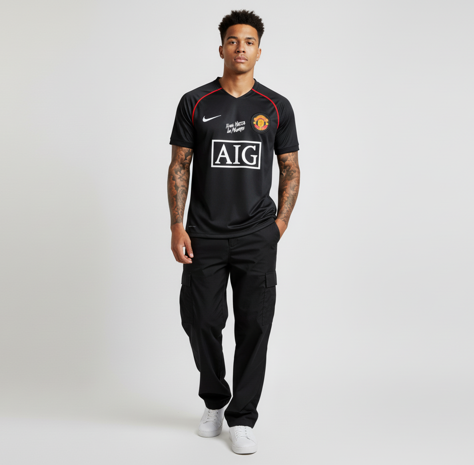 Anuel AA x Manchester