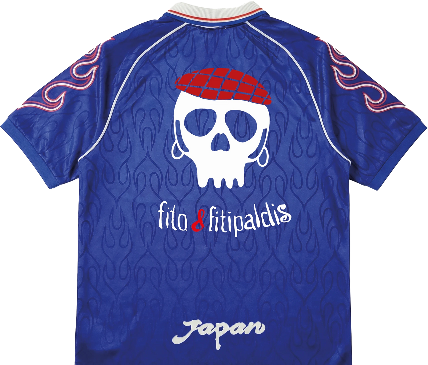 Fito y Fitipaldis x Japón