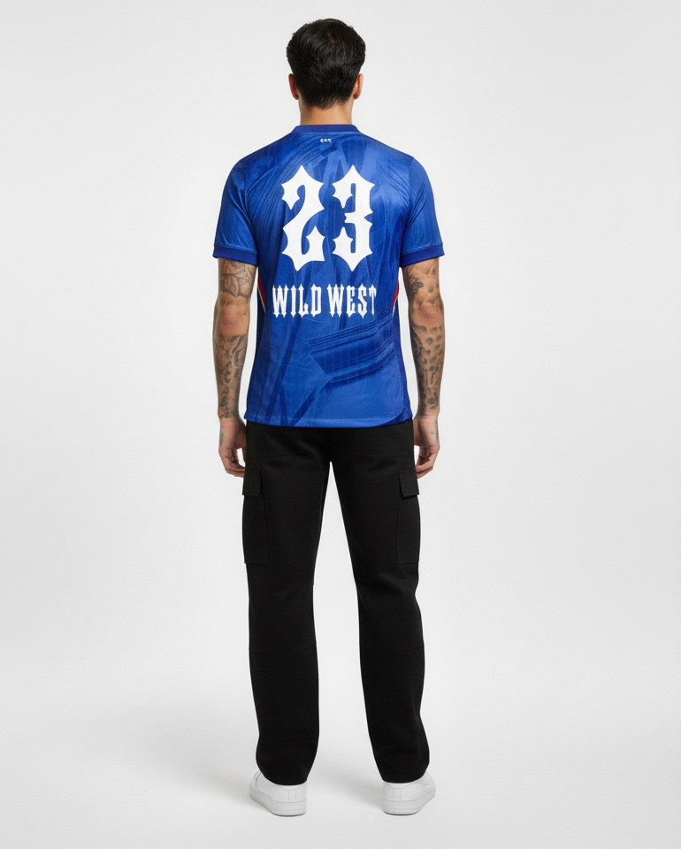 Central Cee x Chelsea