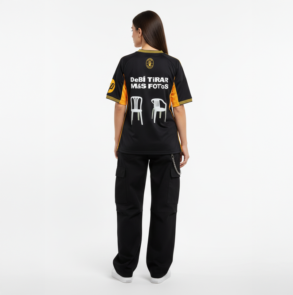 CAMISETA Bad Bunny x Real Madrid