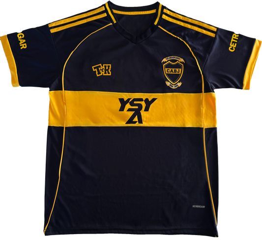 Camiseta YSY A x Boca
