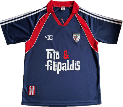 Camiseta de fito y fitipaldis x bilbao