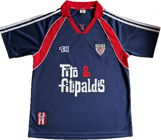 Camiseta de fito y fitipaldis x bilbao
