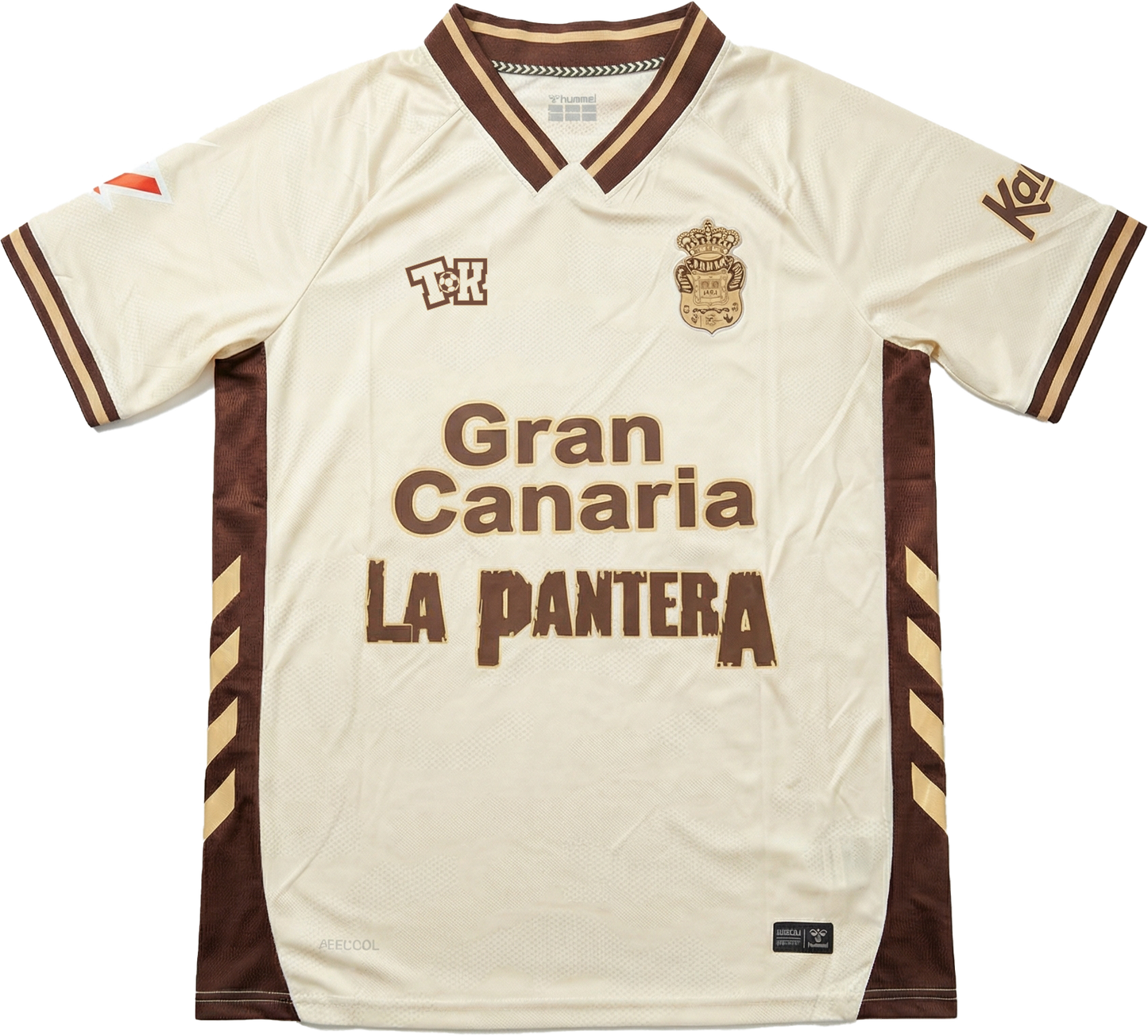 Camiseta la pantera x las palmas