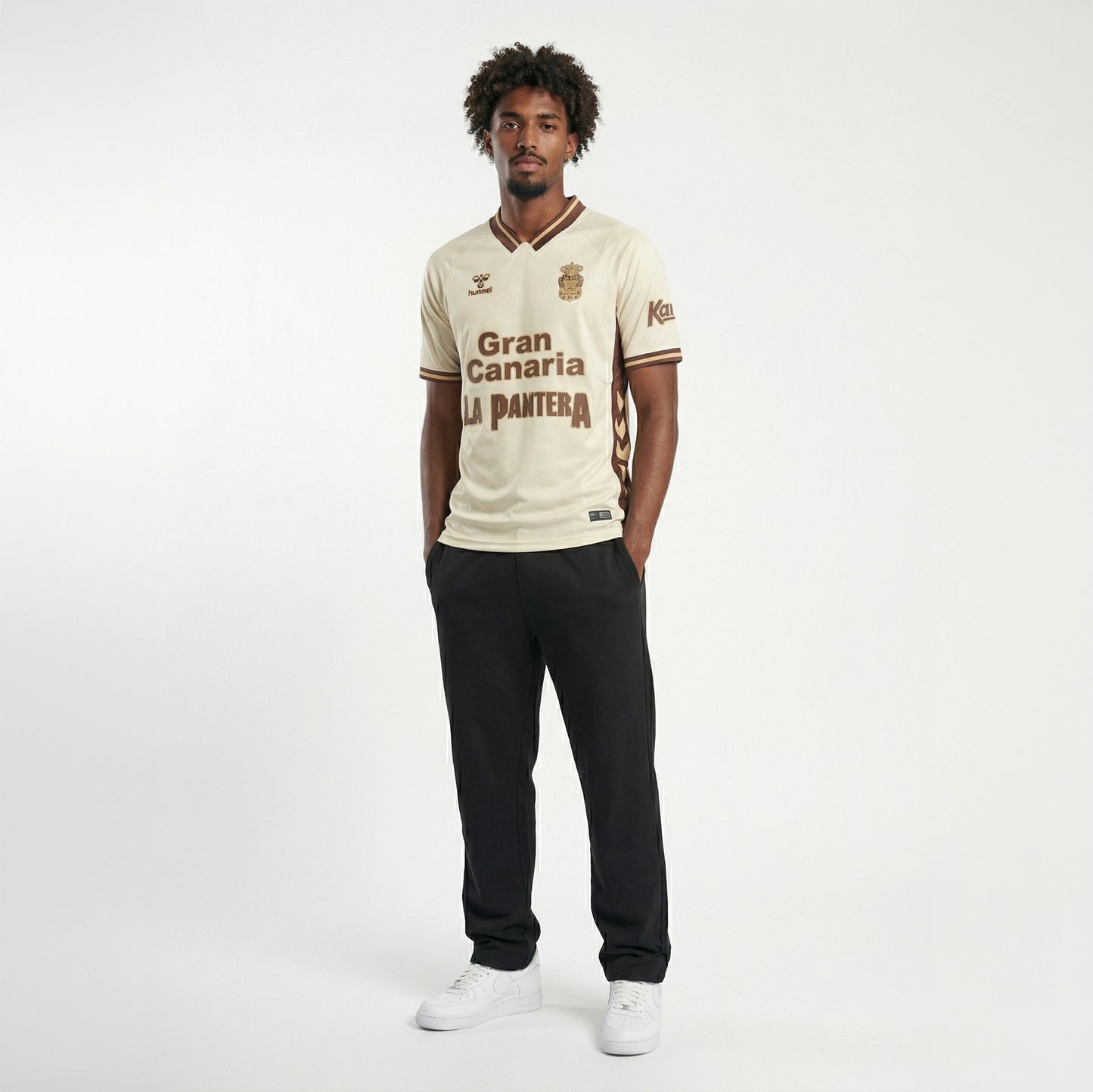 Camiseta la pantera x las palmas