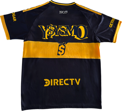 Camiseta YSY A x Boca