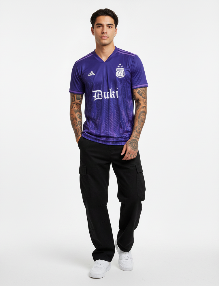 Duki x Argentina