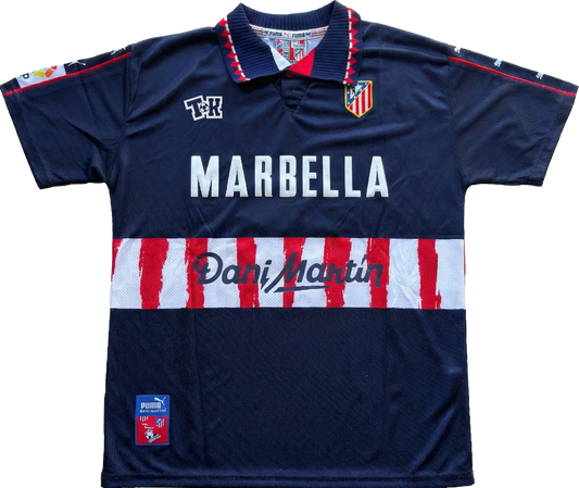 Dani Martín x Atletico de Madrid