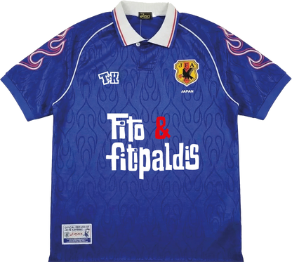 Fito y Fitipaldis x Japón