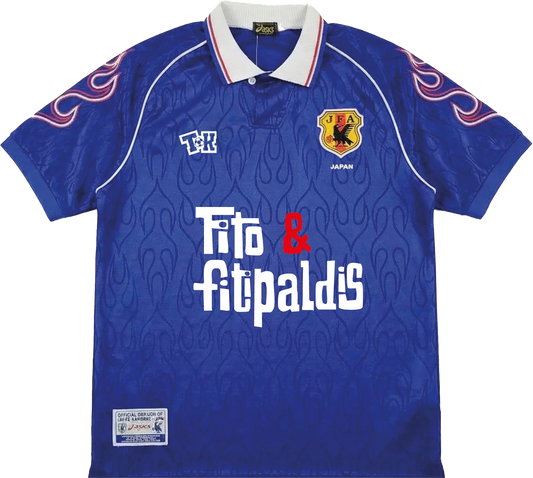 Fito y Fitipaldis x Japón