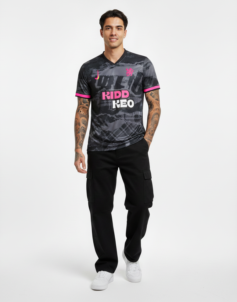 Kidd Keo x Chelsea