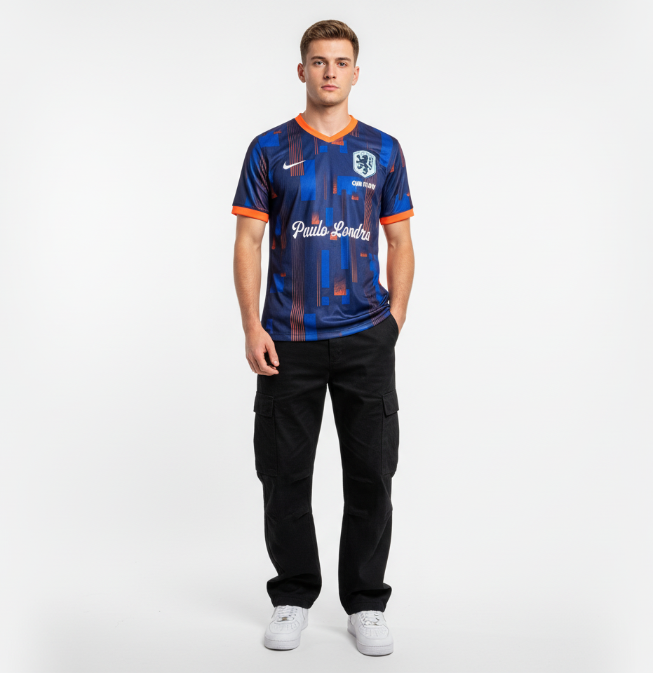 Paulo Londra x Paises Bajos