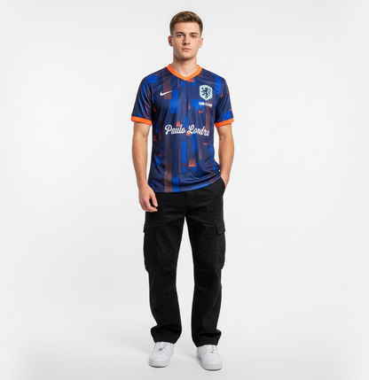 Paulo Londra x Paises Bajos