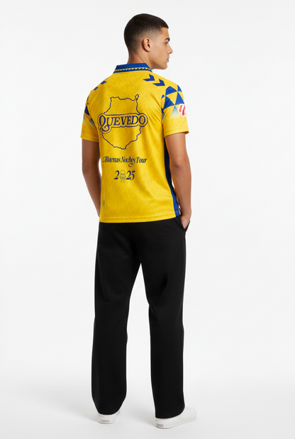 Quevedo Gran Canaria Amarilla