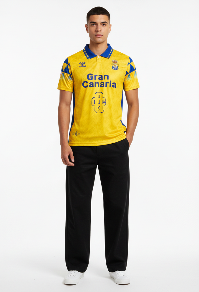 Quevedo Gran Canaria Amarilla