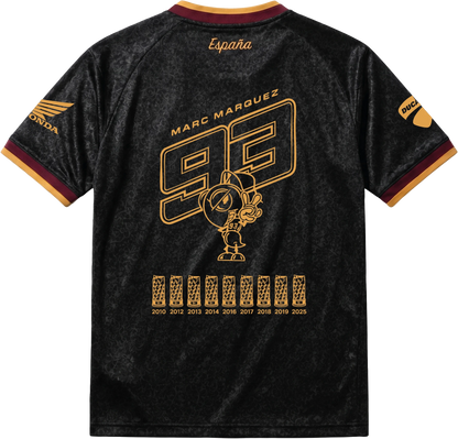 Marc Marquez Negro