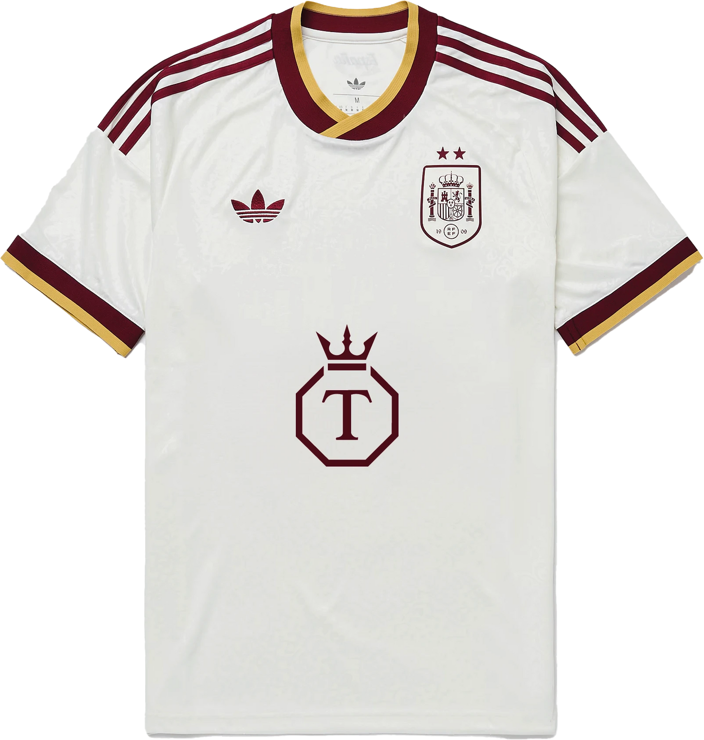 Ilia Topuria x España
