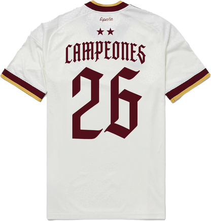 Campeones 26 blanco