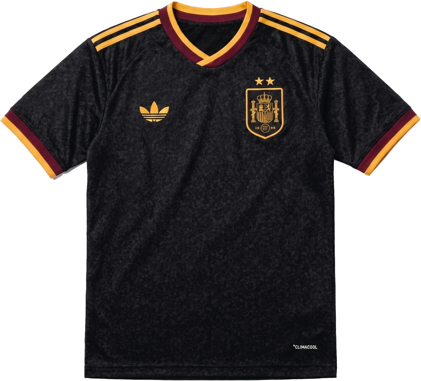 Campeones 26 Negro