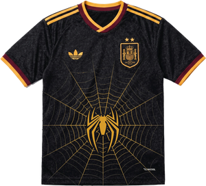 Spiderman Negra