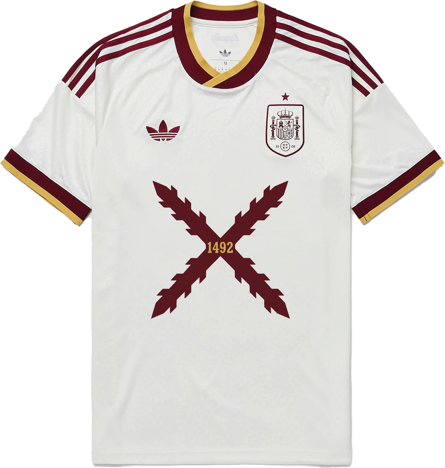 España 1492 Blanca