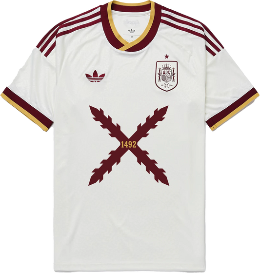 España 1492 Blanca