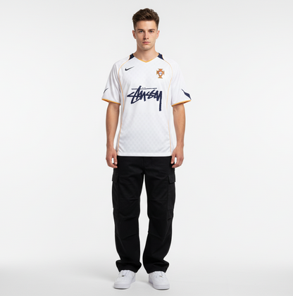 Portugal White x STS
