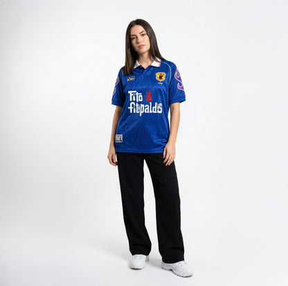 Fito y Fitipaldis x Japón