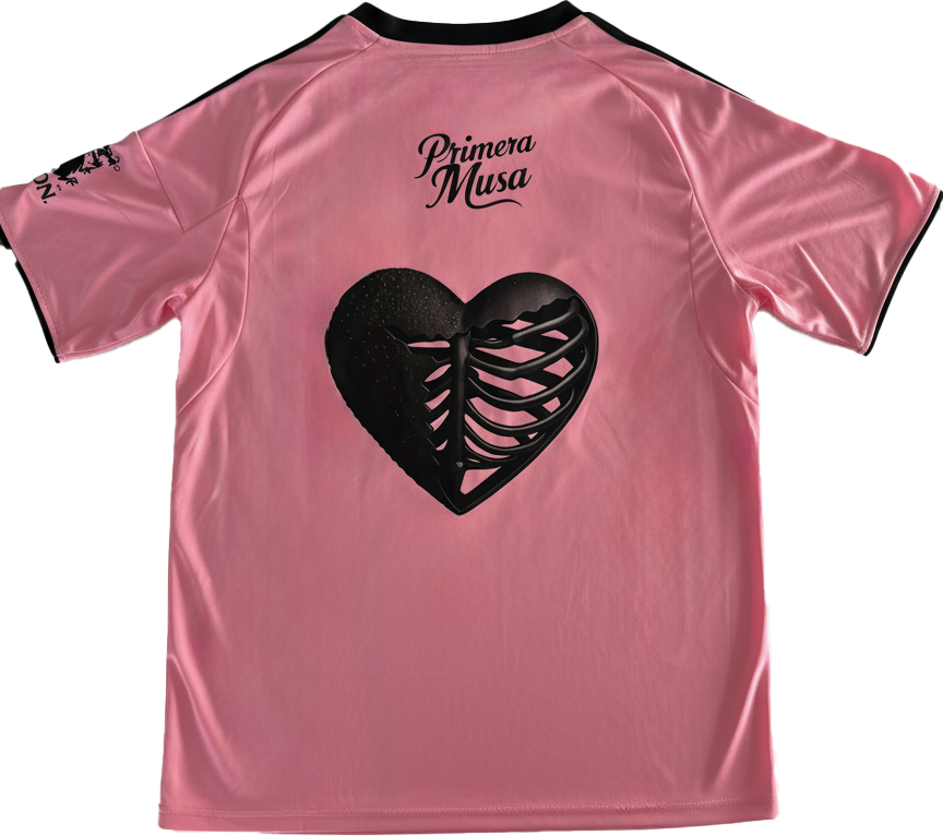 Omar Courtz x Leicester