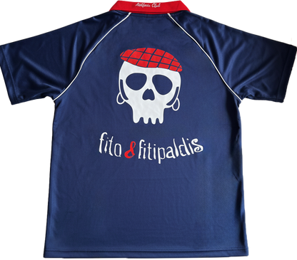 Camiseta de fito y fitipaldis x bilbao