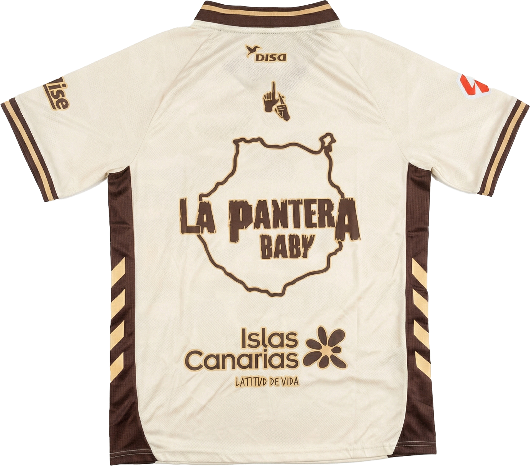 Camiseta la pantera x las palmas