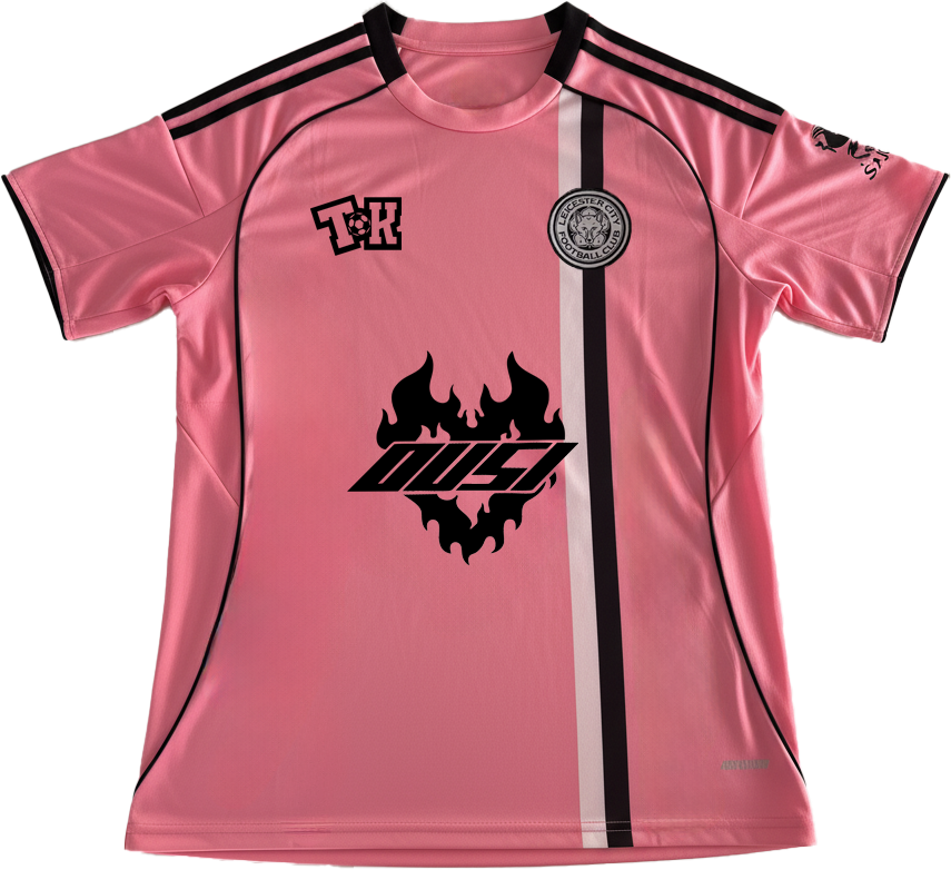 Omar Courtz x Leicester