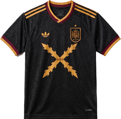España 1492 negra