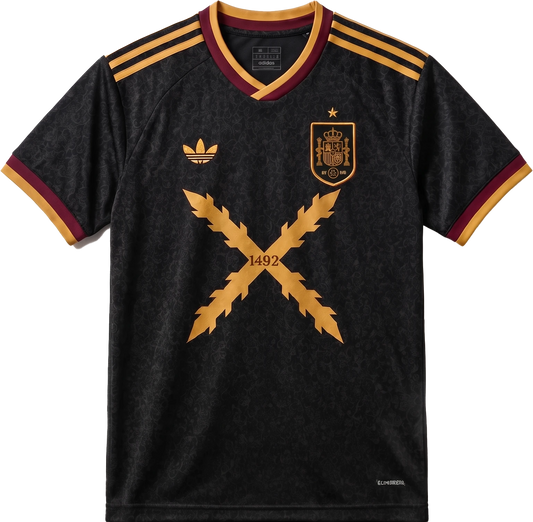 España 1492 negra