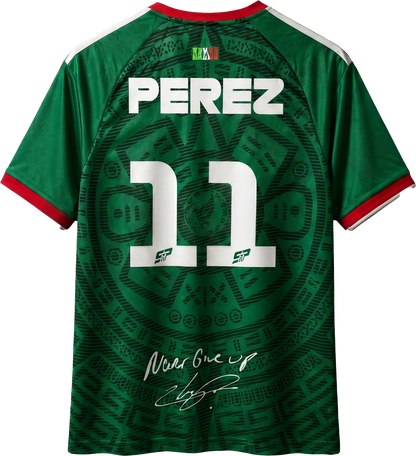 Checo Pérez