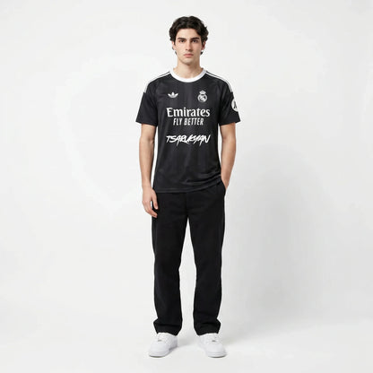 Arman Tsarukyan x Madrid