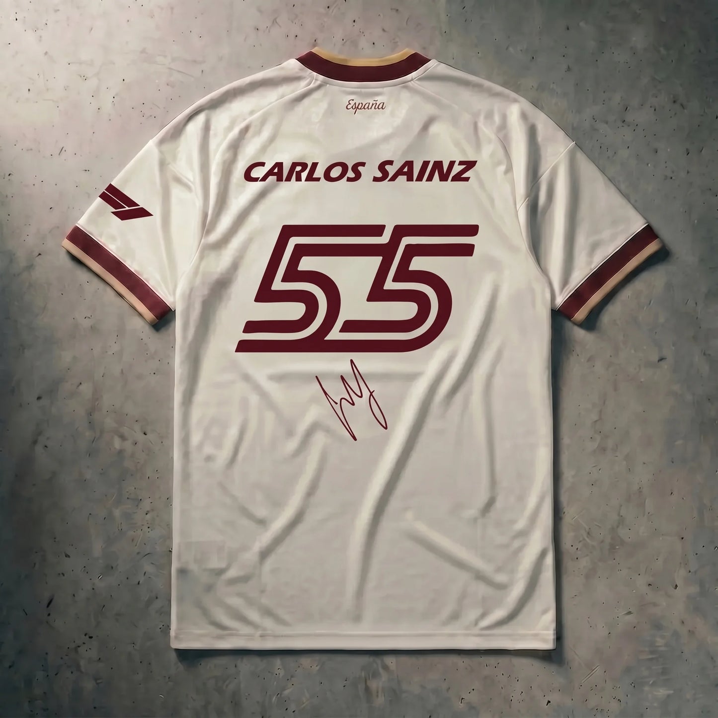 Carlos Sainz